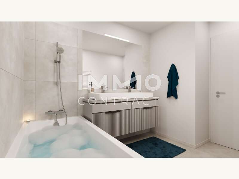 Dachgeschosswohnung Wien: Top 1.54 Bad Top 1.54 Bad