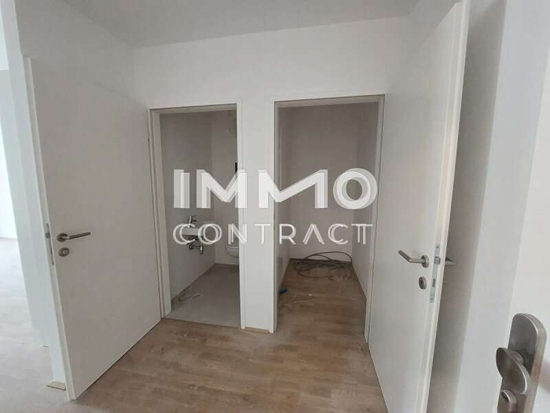 Eigentumswohnung Wien: Neulaa Top 4 Vorzimmer Abstellraum WC Neulaa Top 4 Vorzimmer Abstellraum WC