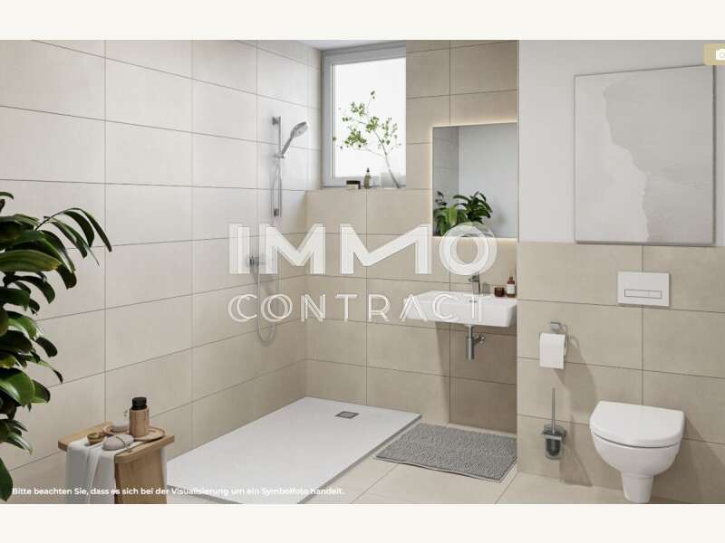 Eigentumswohnung Linz: bad mit dusche bad mit dusche