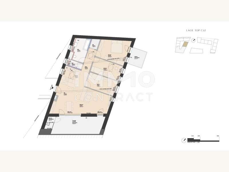Eigentumswohnung Linz: SWIE_Mayrhof_HausC_C52 SWIE_Mayrhof_HausC_C52