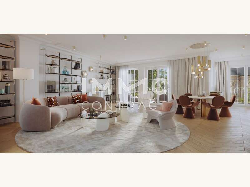 Eigentumswohnung Wien: Chimanistrasse T08 Salon Chimanistrasse T08 Salon