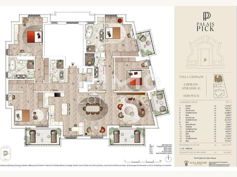 Eigentumswohnung Wien: 11111111111111111 11111111111111111