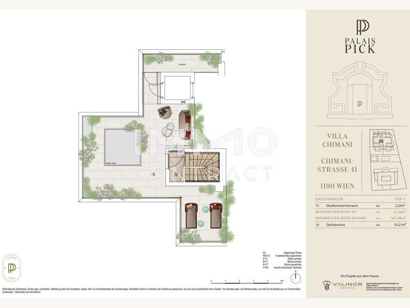 Penthouse in Wien - Bild 8