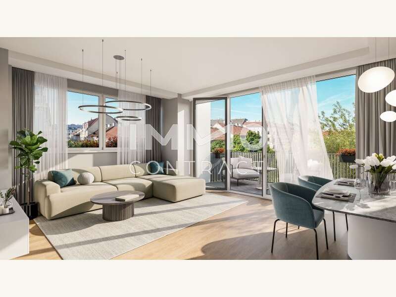 Top 1.46 Wohn-Essbereich