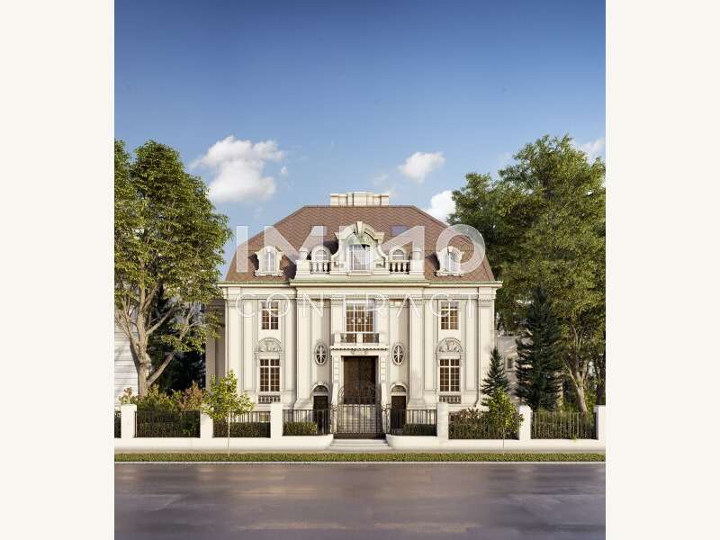 Eigentumswohnung Wien: PICK FASSADE TROCKEN PICK FASSADE TROCKEN