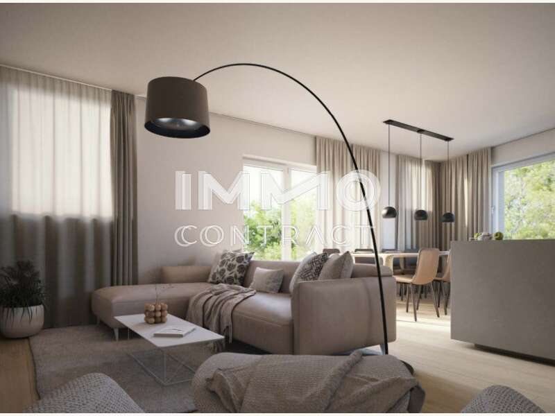 Maisonette Linz: Wohnbereich 2 Wohnbereich 2