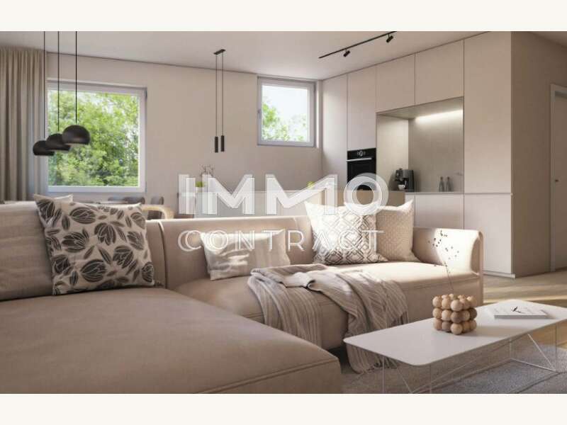 Maisonette Linz: Wohnbereich Wohnbereich