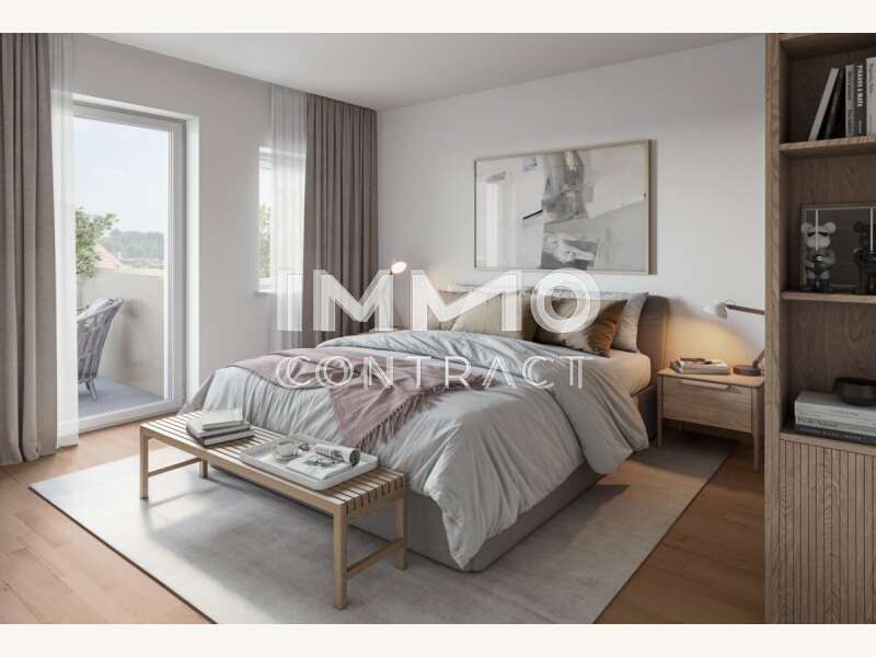 Maisonette Linz: schlafzimmer schlafzimmer