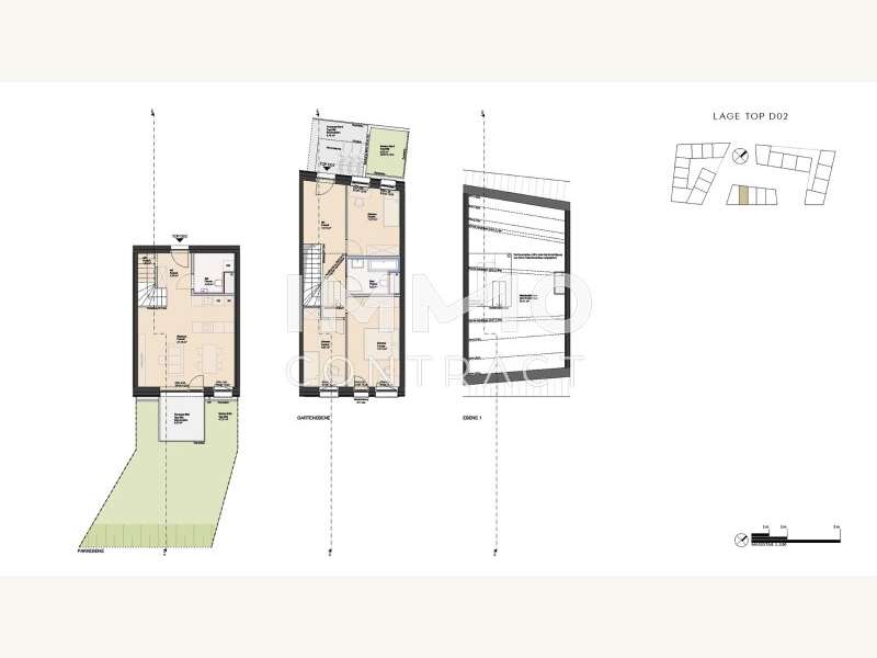 Maisonette Linz: SWIE_Mayrhof_HausD_D02 SWIE_Mayrhof_HausD_D02