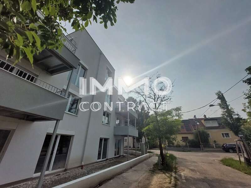 Eigentumswohnung Wien: Neulaa Top 8 Aussenansicht Neulaa Top 8 Aussenansicht