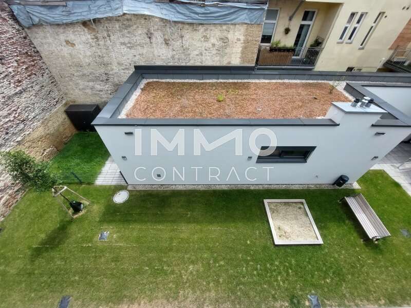 Top 20 Blick in den Innenhof