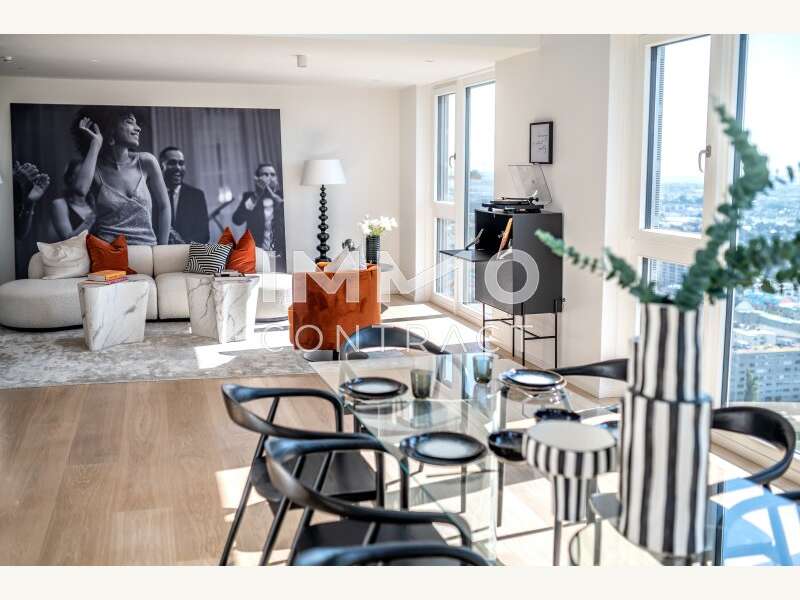 Penthouse Wien: 230811_V22_Staging_Duplexapartment_MODERNSWING_c_SeeligStefan 035 230811_V22_Staging_Duplexapartment_MODERNSWING_c_SeeligStefan 035