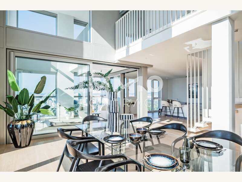 Penthouse Wien: 230811_V22_Staging_Duplexapartment_MODERNSWING_c_SeeligStefan 026 230811_V22_Staging_Duplexapartment_MODERNSWING_c_SeeligStefan 026