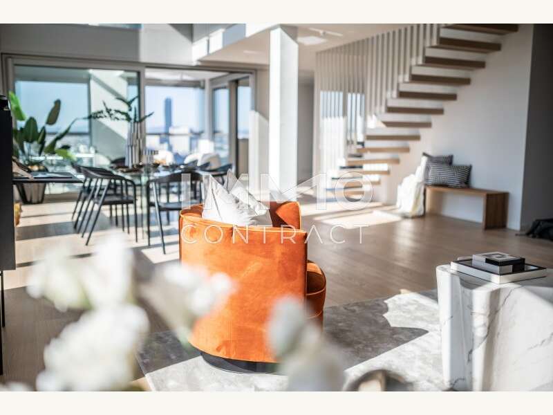 Penthouse Wien: 230811_V22_Staging_Duplexapartment_MODERNSWING_c_SeeligStefan 032 230811_V22_Staging_Duplexapartment_MODERNSWING_c_SeeligStefan 032