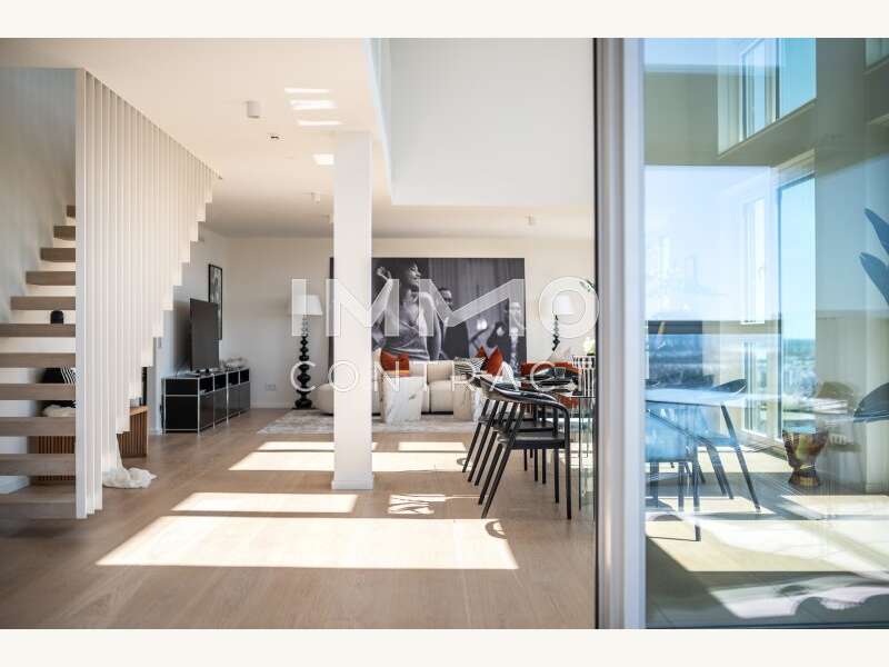 Penthouse Wien: 230811_V22_Staging_Duplexapartment_MODERNSWING_c_SeeligStefan 060 230811_V22_Staging_Duplexapartment_MODERNSWING_c_SeeligStefan 060