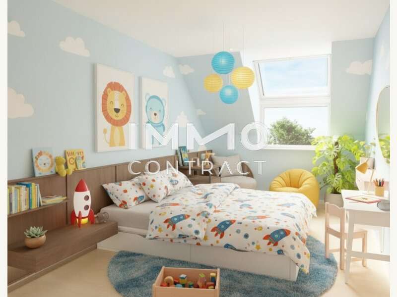 Dachgeschosswohnung in Wien - Bild 3 Dachgeschosswohnung in Wien - Bild 3