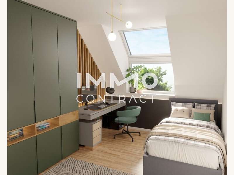 Dachgeschosswohnung Wien: 06_Z2_2 06_Z2_2