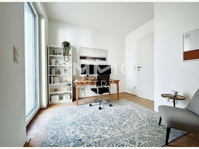 Eigentumswohnung Wien: Visualisierung_Einrichtung Visualisierung_Einrichtung