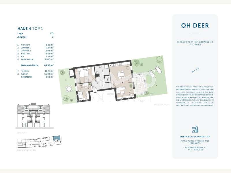 Eigentumswohnung Wien: Oh Deer_Verkaufspläne-4.1 Oh Deer_Verkaufspläne-4.1