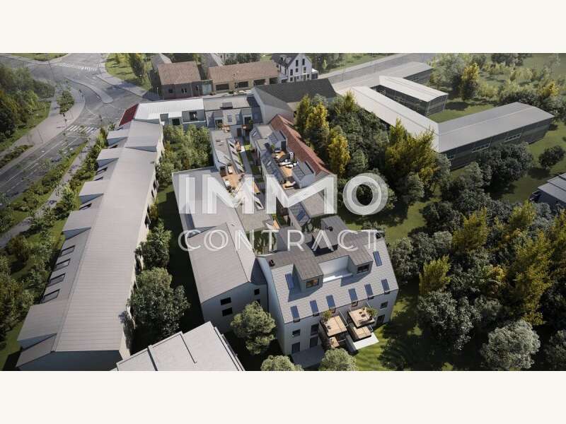 Dachgeschosswohnung Wien: neubauprojekt-oh-deer-1220-wien-vogelperspektive-1 neubauprojekt-oh-deer-1220-wien-vogelperspektive-1