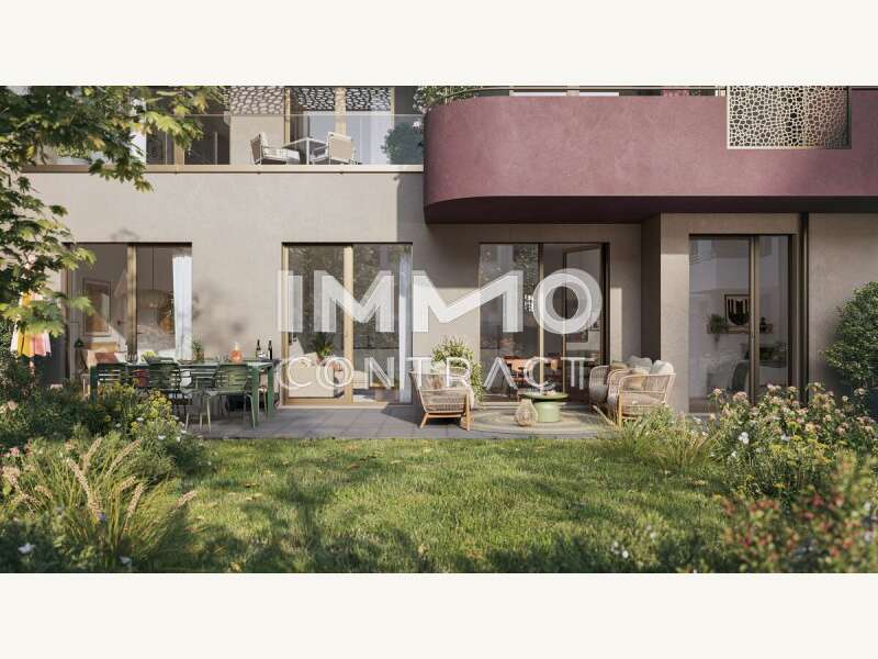 Eigentumswohnung Wien: Gartenwohnung Gartenwohnung