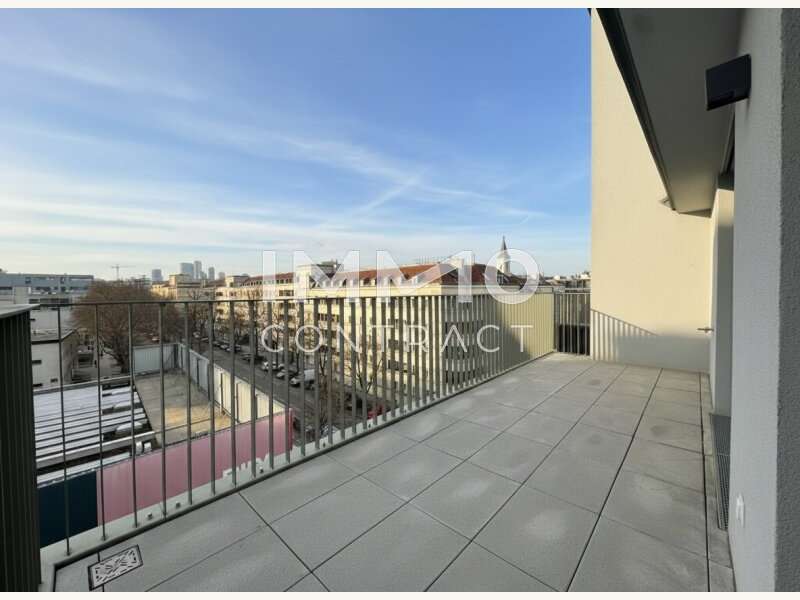 Dachgeschosswohnung in Wien - Bild 8 Dachgeschosswohnung in Wien - Bild 8