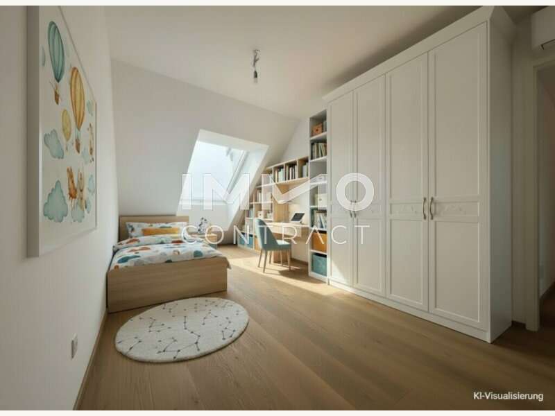 Dachgeschosswohnung in Wien - Bild 11 Dachgeschosswohnung in Wien - Bild 11