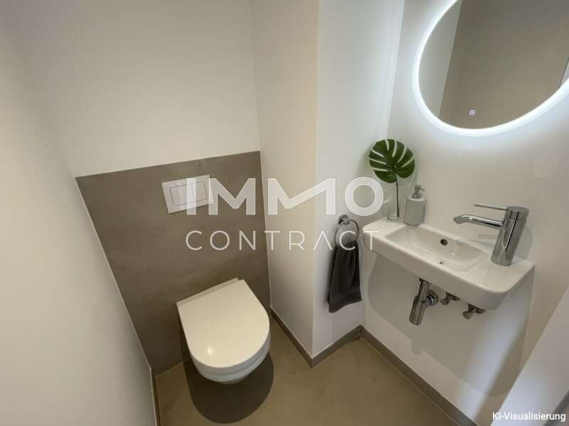 Dachgeschosswohnung in Wien - Bild 14 Dachgeschosswohnung in Wien - Bild 14