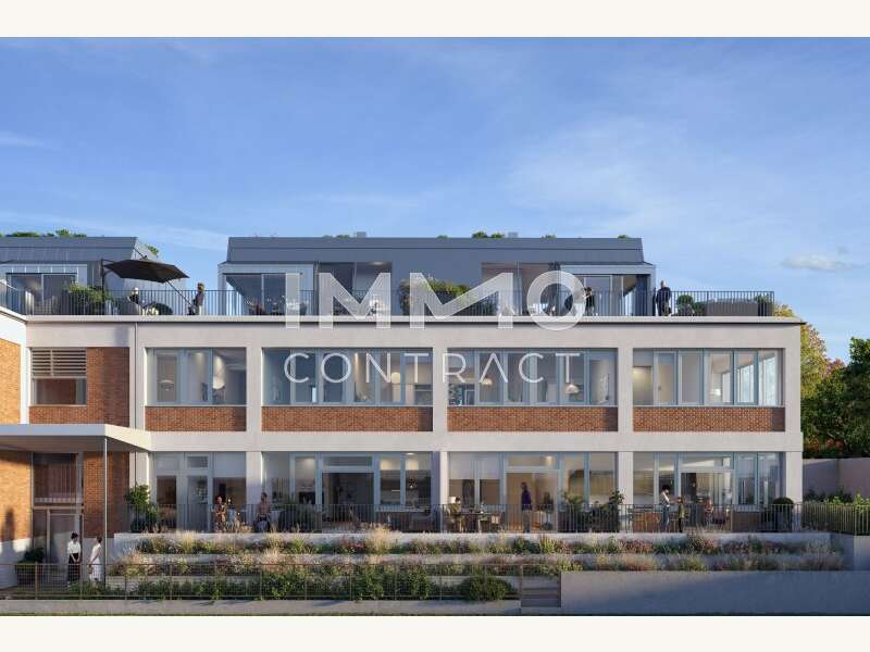 Bestand Teilansicht Wohnen