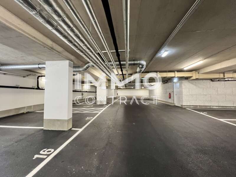 Penthouse Krems an der Donau: Tiefgarage Tiefgarage