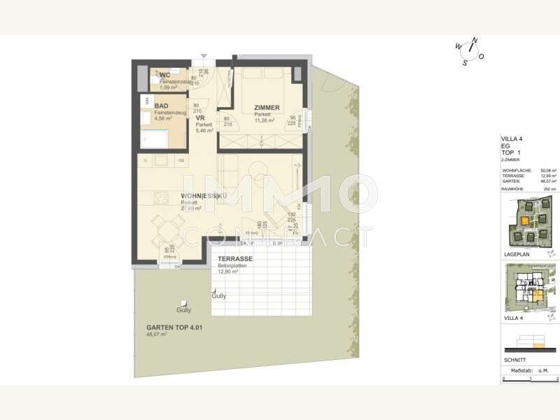 Eigentumswohnung Krems an der Donau: 4.1 4.1