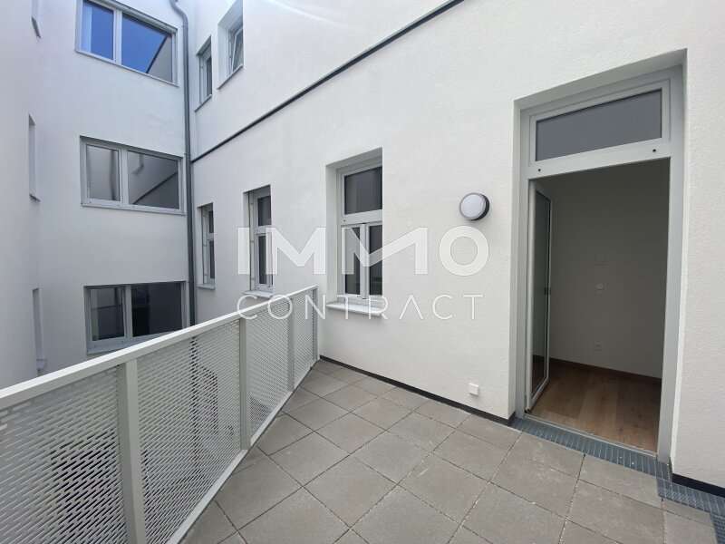 Eigentumswohnung Wien: Balkon Balkon