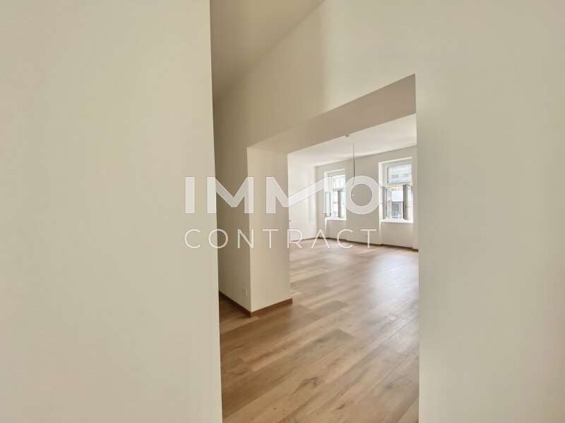 Eigentumswohnung Wien: Blick zum Wohnesszimmer Blick zum Wohnesszimmer