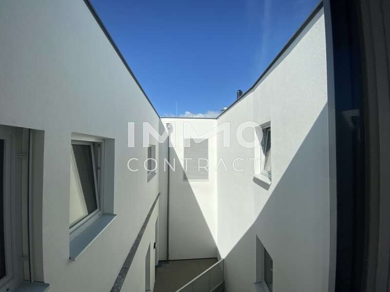 Eigentumswohnung Wien: Innenhof Innenhof