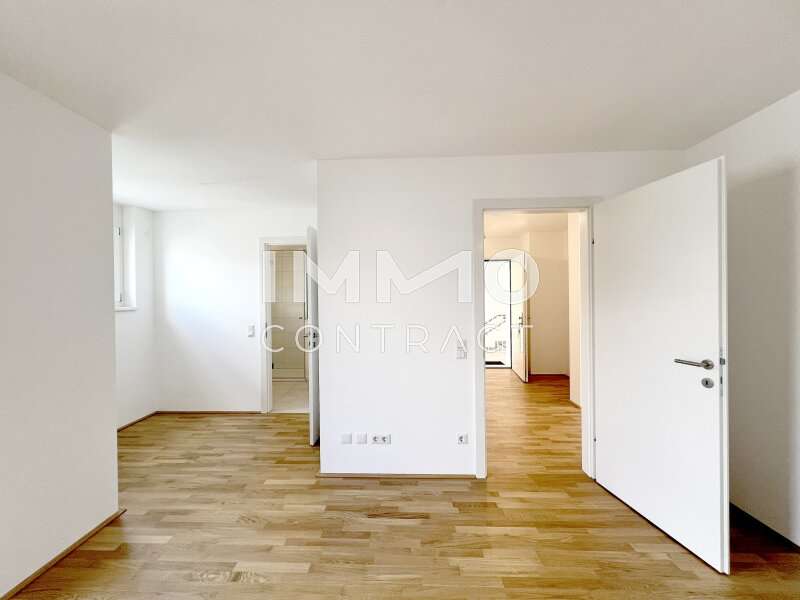 Dachgeschosswohnung Krems an der Donau: 2/8 Schlafzi 2/8 Schlafzi