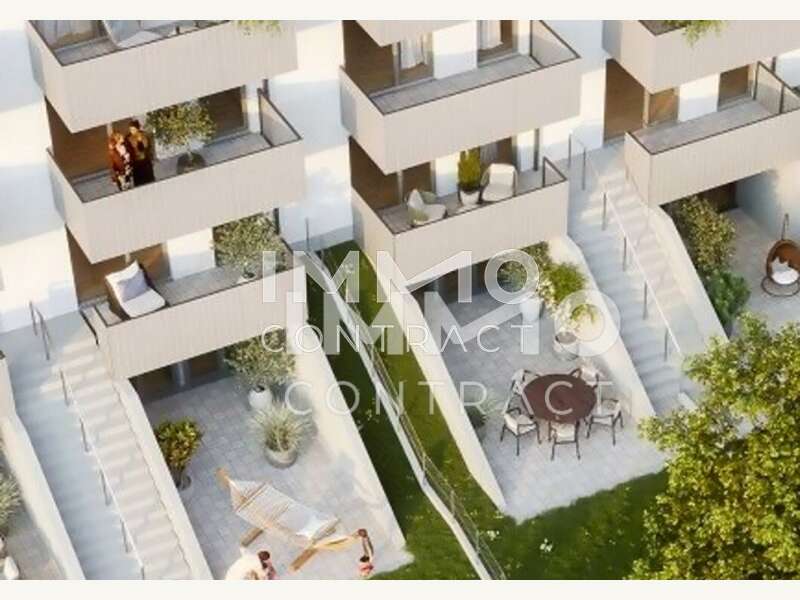 Eigentumswohnung Wien: Townhouse 8-9 Townhouse 8-9