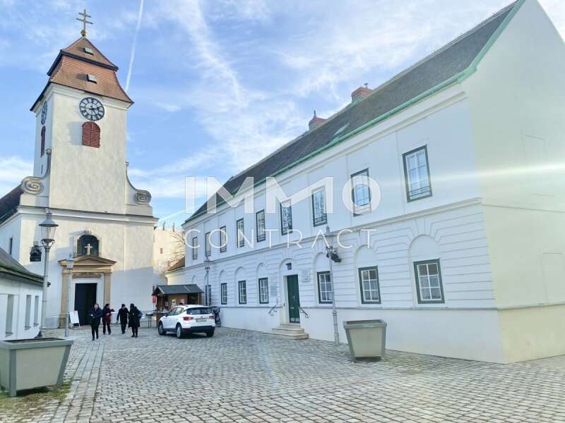 Eigentumswohnung Wien: Beliebte Pfarre Beliebte Pfarre