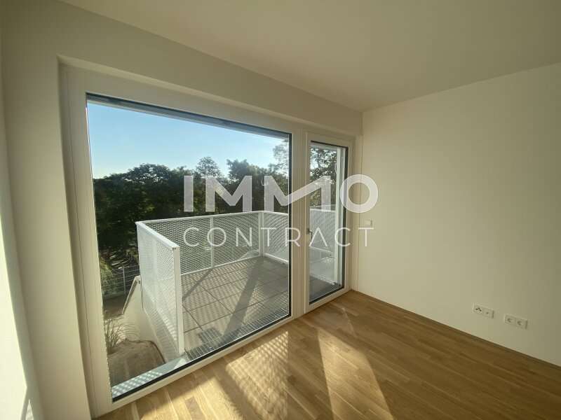 Wohnzimmer mit Terrasse