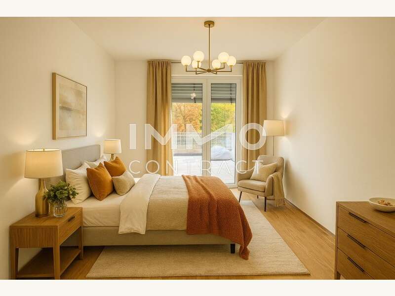 Staging ATS Schlafzimmer 2