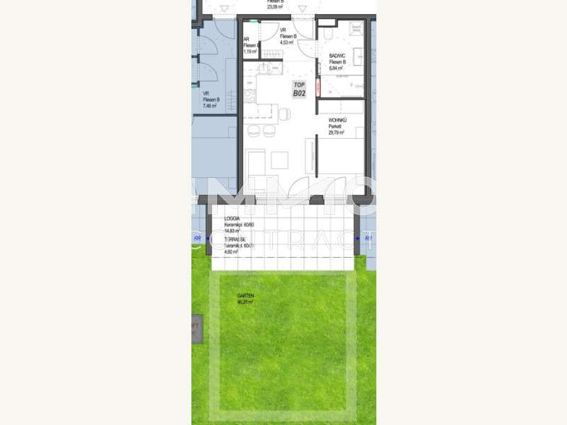 Eigentumswohnung Peuerbach: B02b B02b