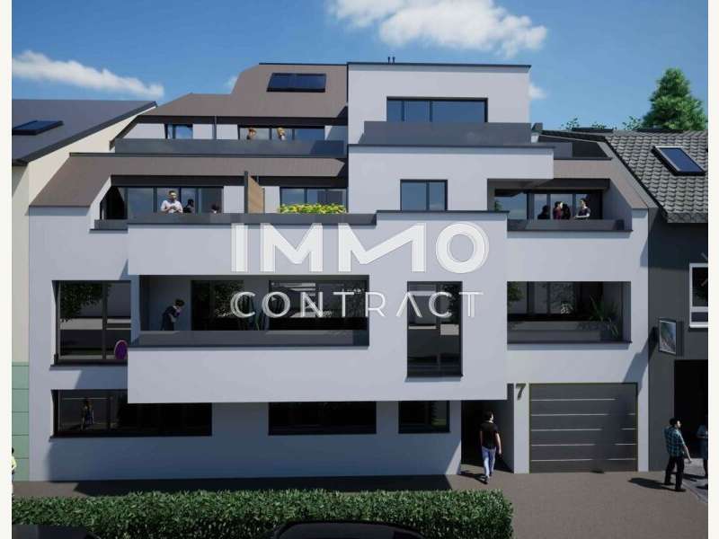 Eigentumswohnung Wien: Front Front