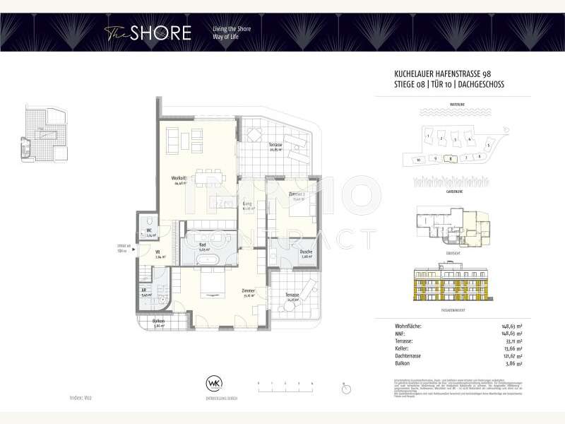 Penthouse Wien: 08-10-1 08-10-1