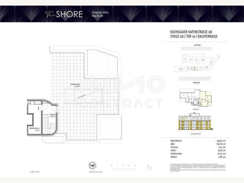 Penthouse Wien: 08-10-2 08-10-2