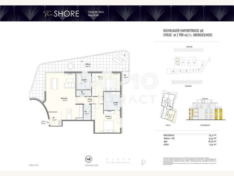 Eigentumswohnung Wien: 01-05-1 01-05-1