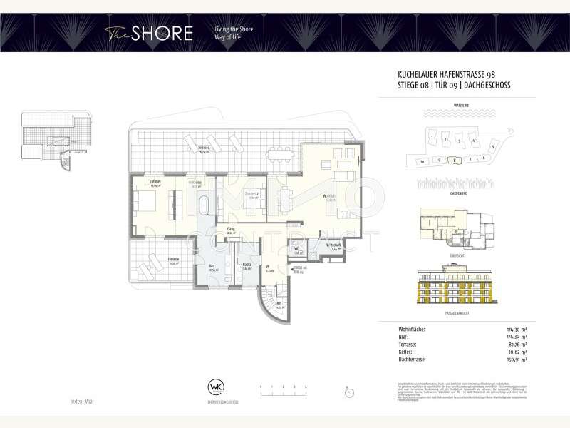 Penthouse Wien: 08-09-1 08-09-1