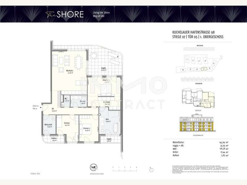 Eigentumswohnung Wien: 07-05-1 07-05-1