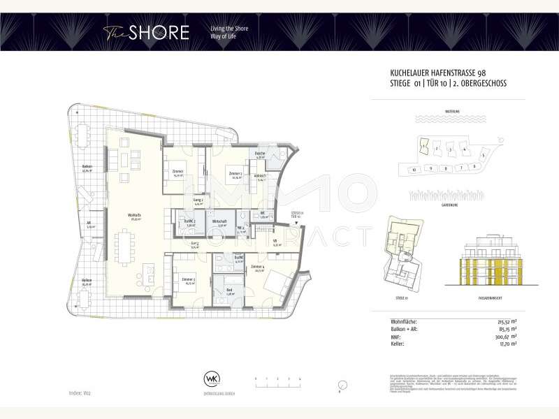 Eigentumswohnung Wien: 01-10-1 01-10-1