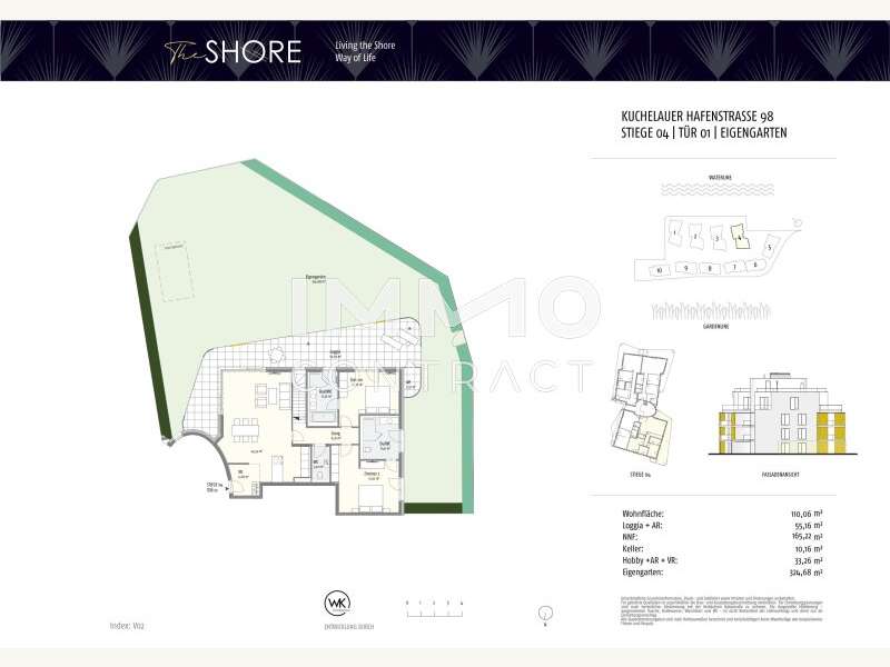 Eigentumswohnung Wien: 04-01-2 04-01-2