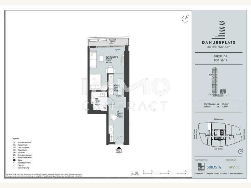 Eigentumswohnung in Wien - Bild 24