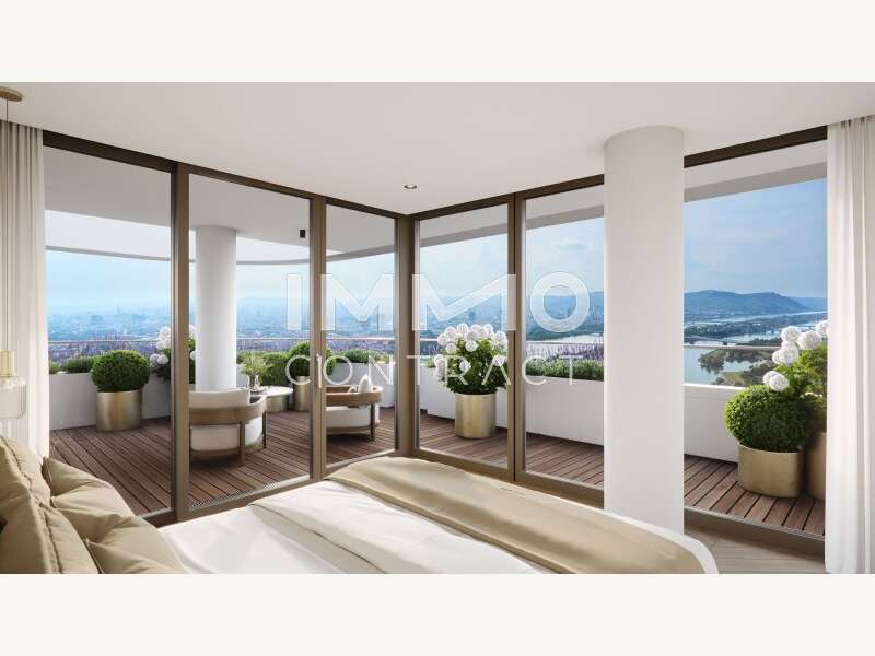 Eigentumswohnung Wien: Soravia_DFPenthouse_still_cam13 Soravia_DFPenthouse_still_cam13